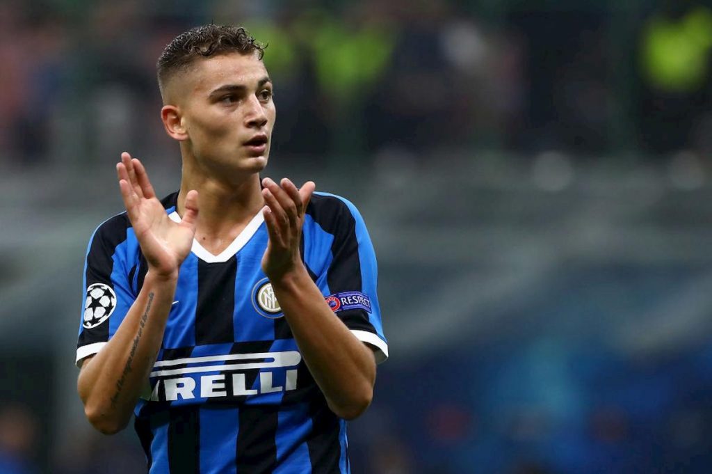 L'Inter sceglie Esposito
