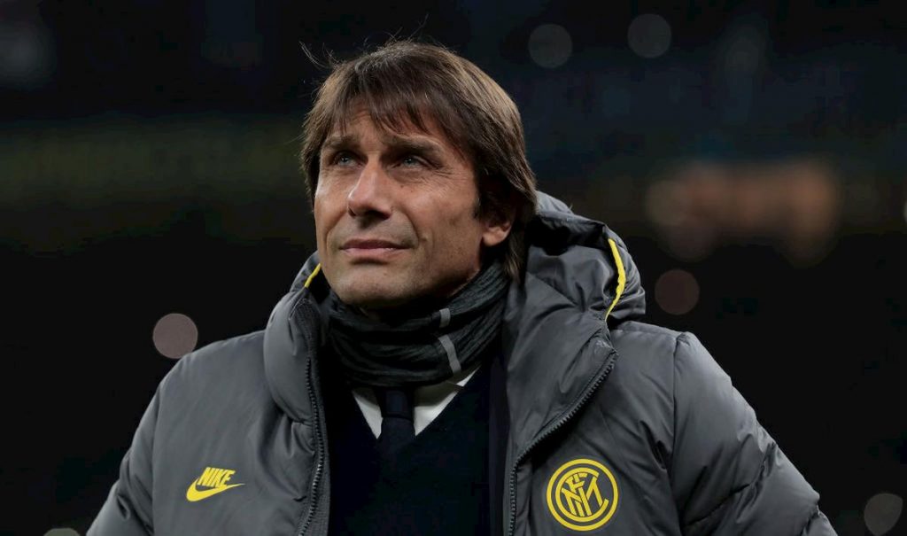 Sorrentino su Conte