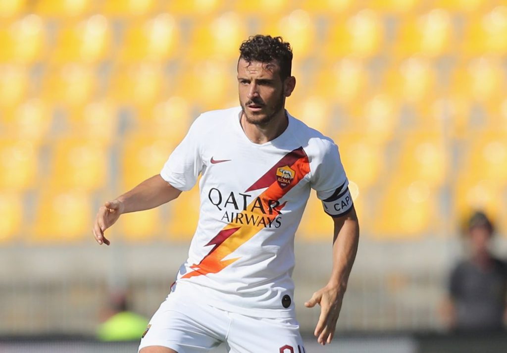 Alessandro Florenzi, Roma