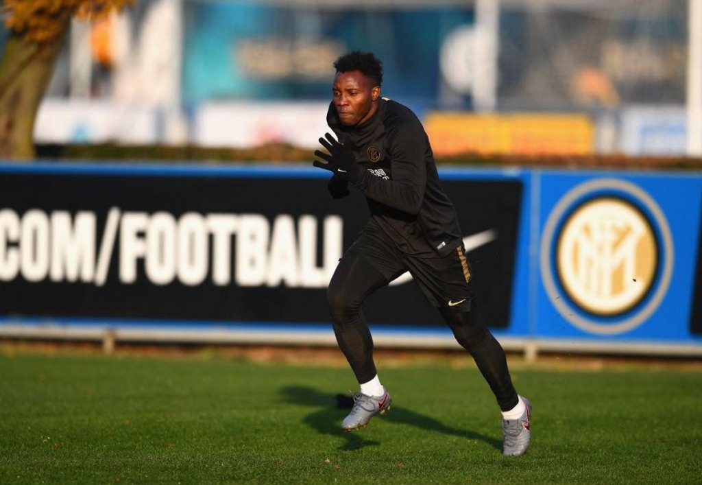 Kwadwo Asamoah, Inter