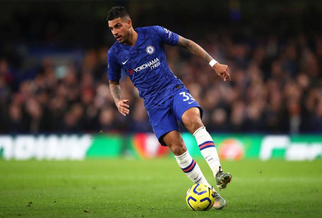 Emerson, Chelsea