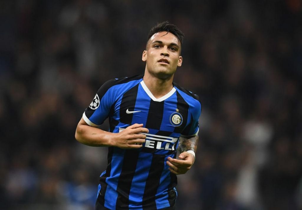 Lautaro Martinez
