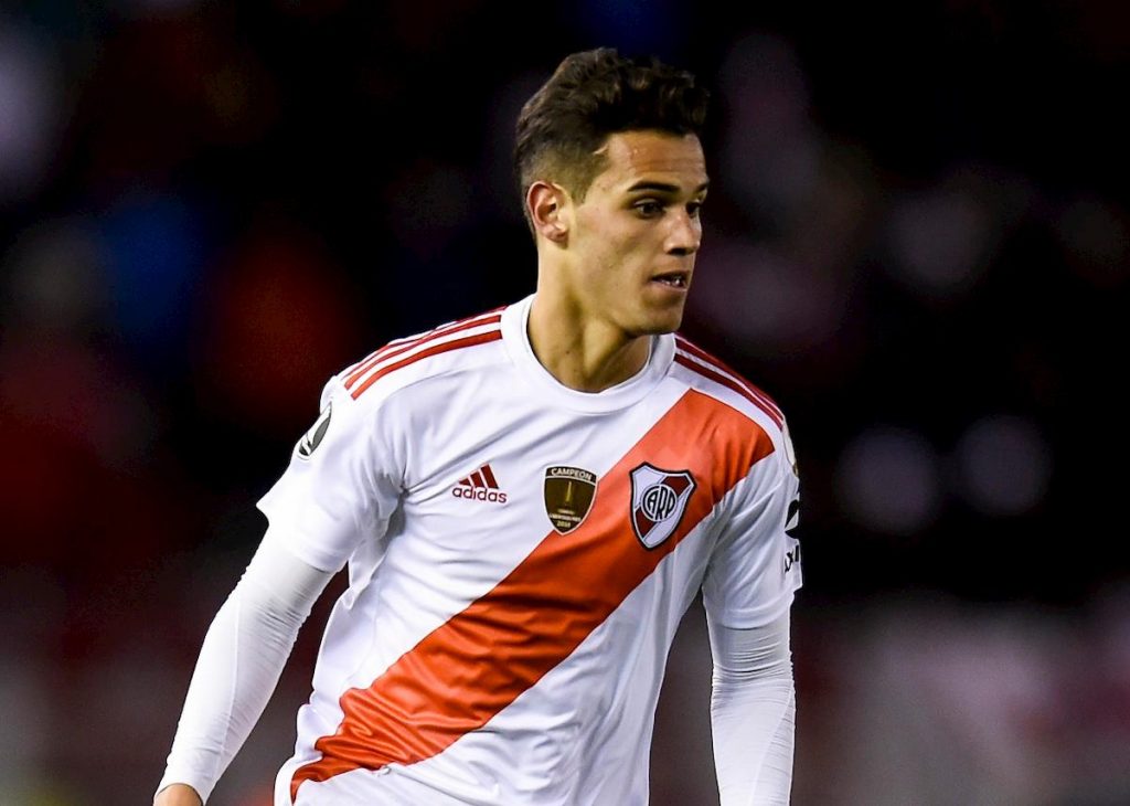 Il punto sul mercato dei nerazzurri: spunta il giovane talento classe 1999 del River Plate