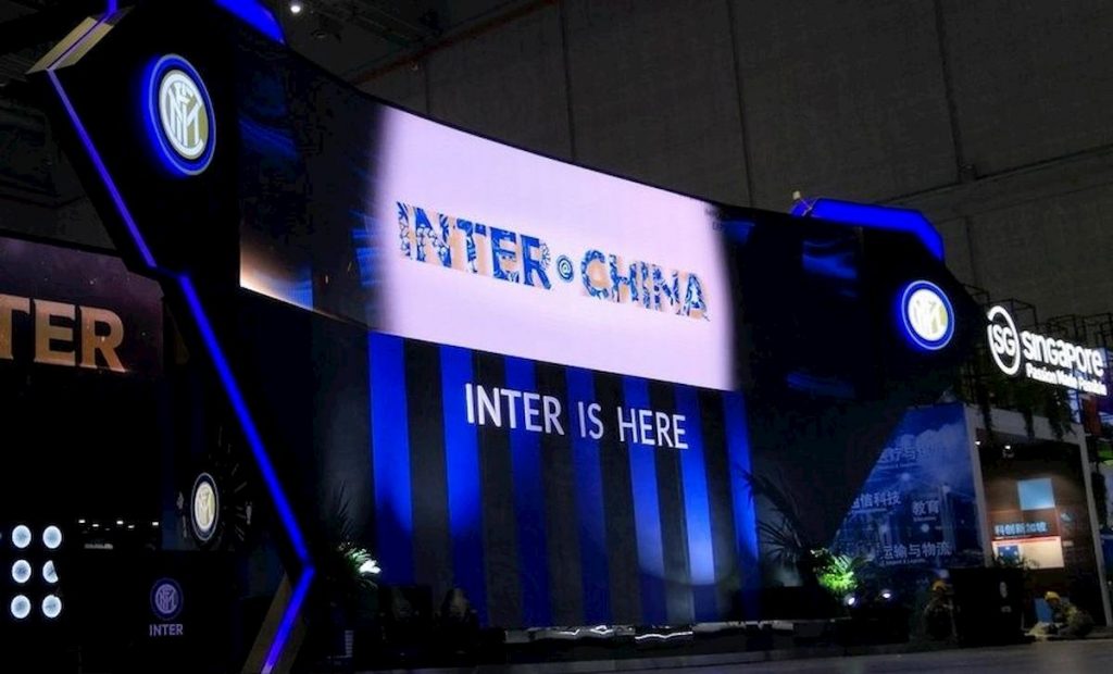 L'Inter sta progettando una rivoluzione per quanto riguarda gli sponsor. E Pirelli già si mostra d'accordo con Suning