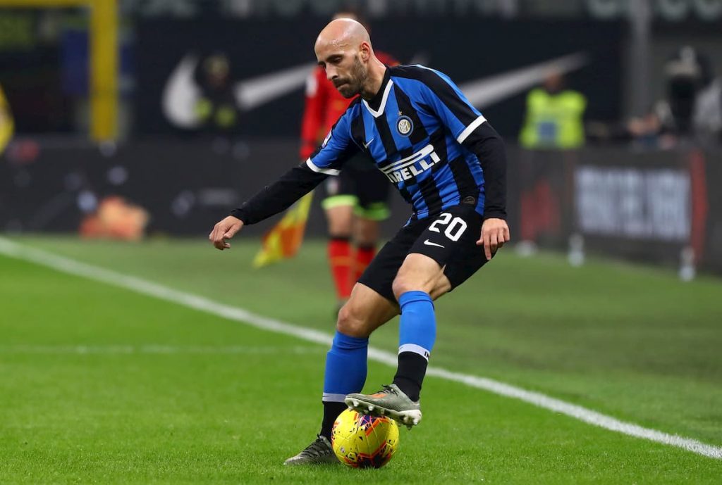 Inter ottimismo per Borja