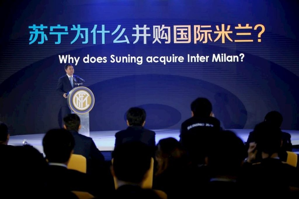 L'Inter sarà sempre più protagonista sul mercato. A gennaio ma soprattutto a giugno: Suning vuole la squadra perennemente al top