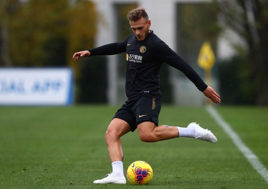 Federico Dimarco, Inter