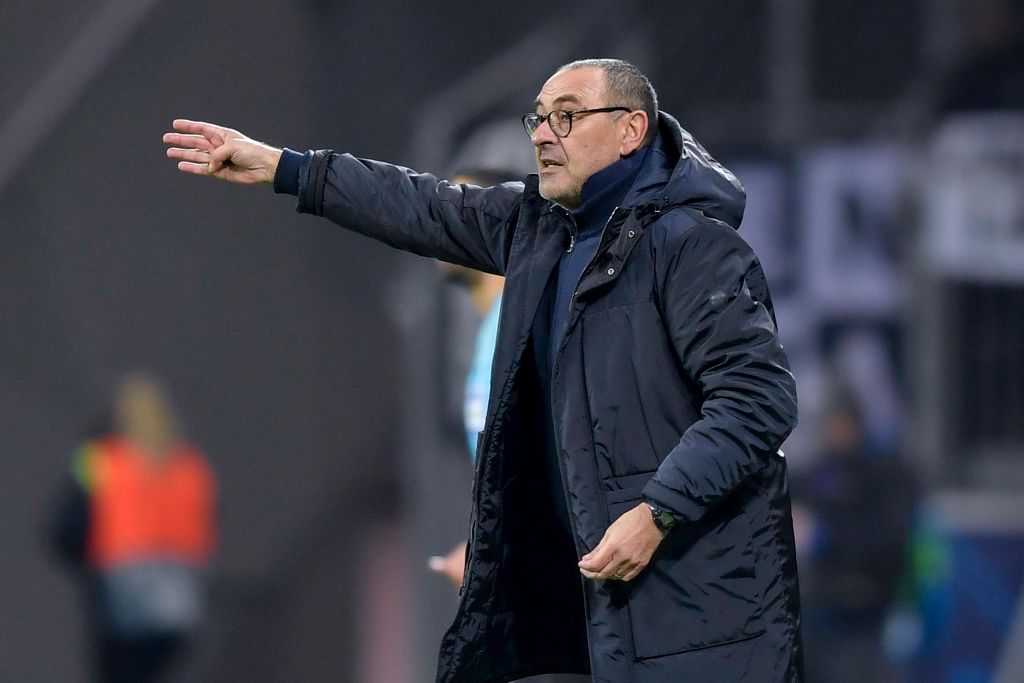 Juventus Sarri