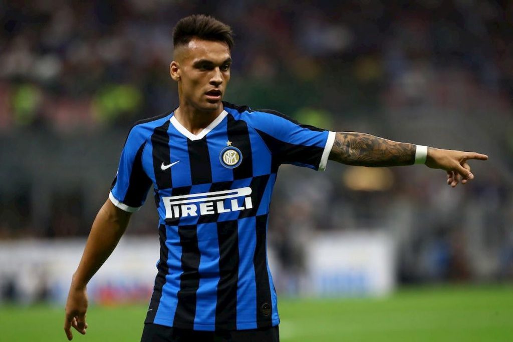 Lautaro Martinez, Inter