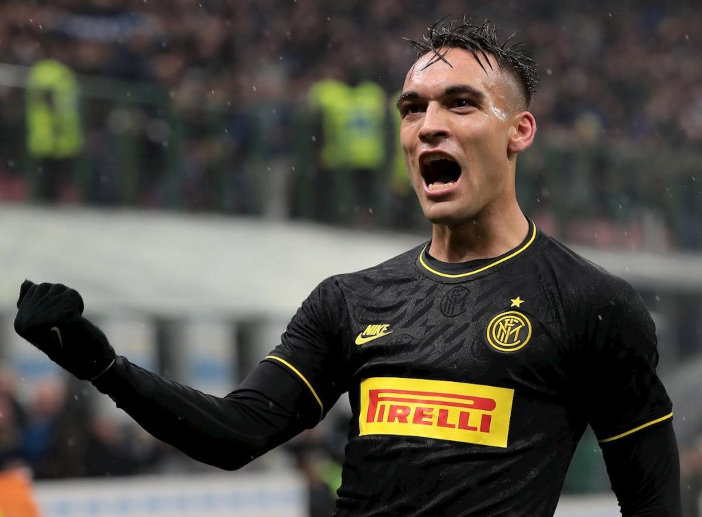 Mangiante su Lautaro