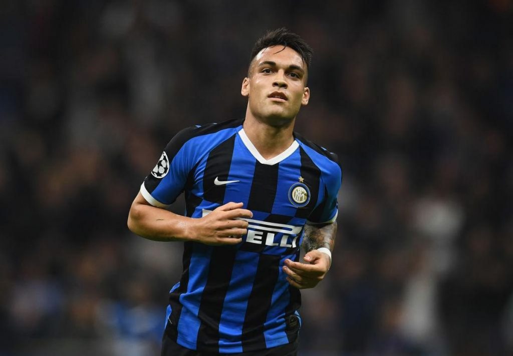 Lautaro Martinez, Inter
