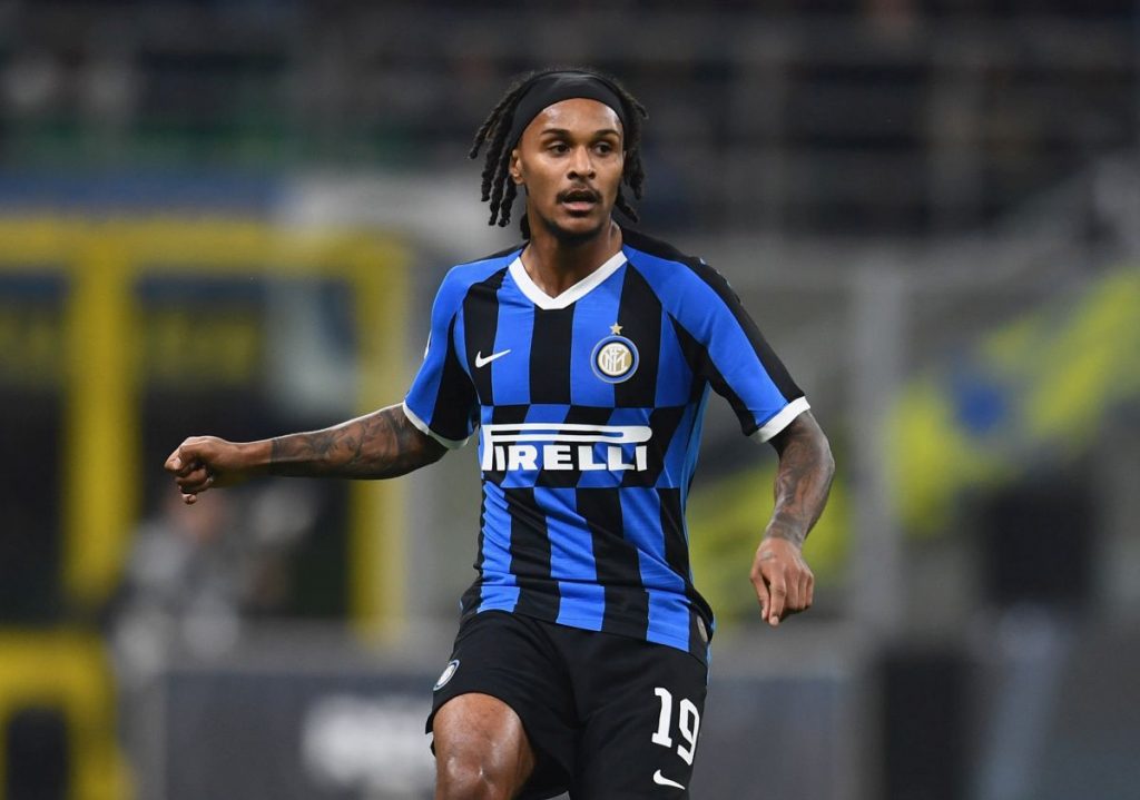 Valentino Lazaro, Inter