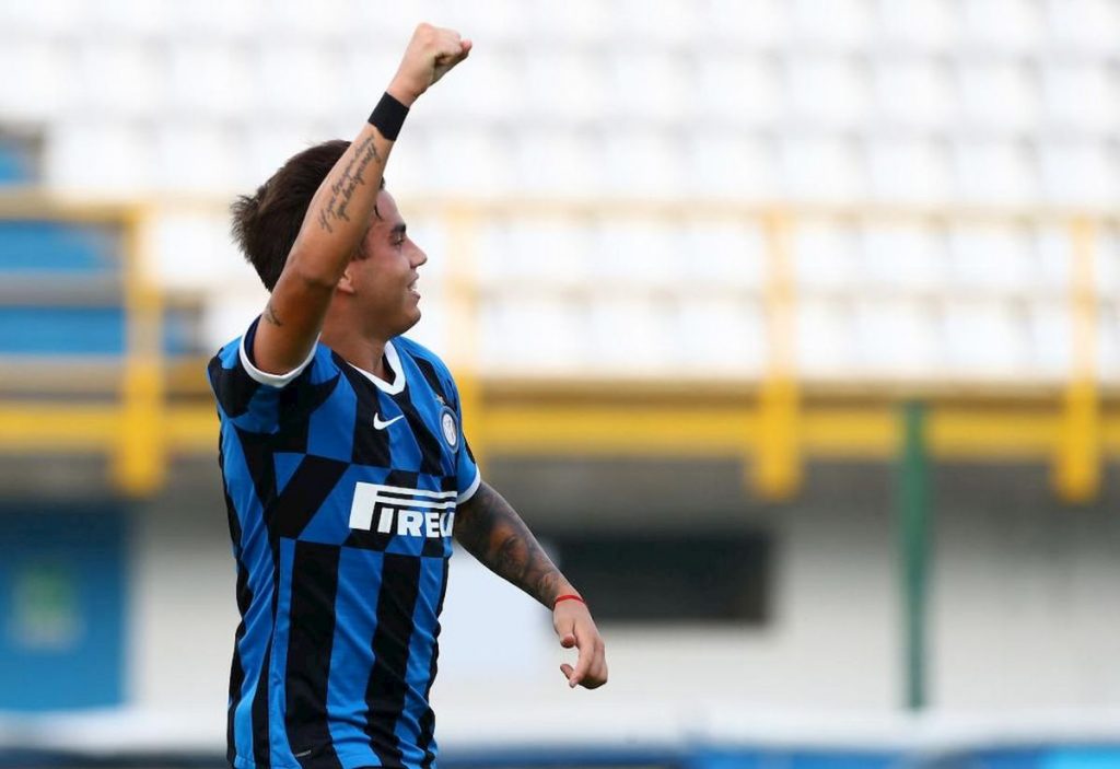 Matias Fonseca, Inter Primavera