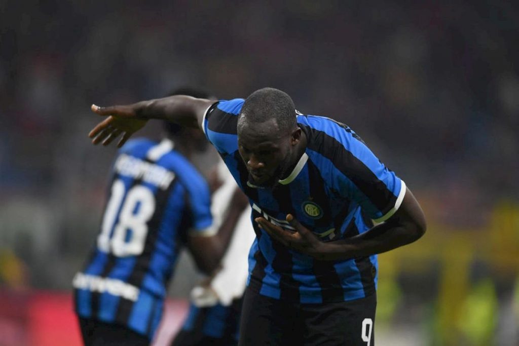 Romelu Lukaku, Inter