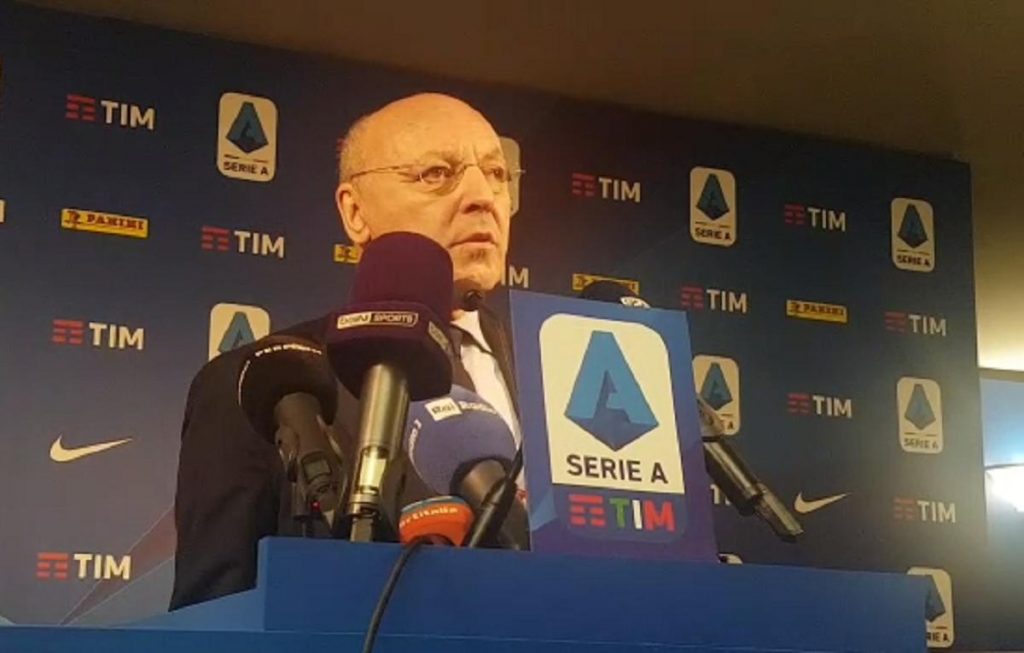 Le parole dell'ad nerazzurro: "Lautaro è un bravissimo ragazzo ed è riconoscente all'Inter"