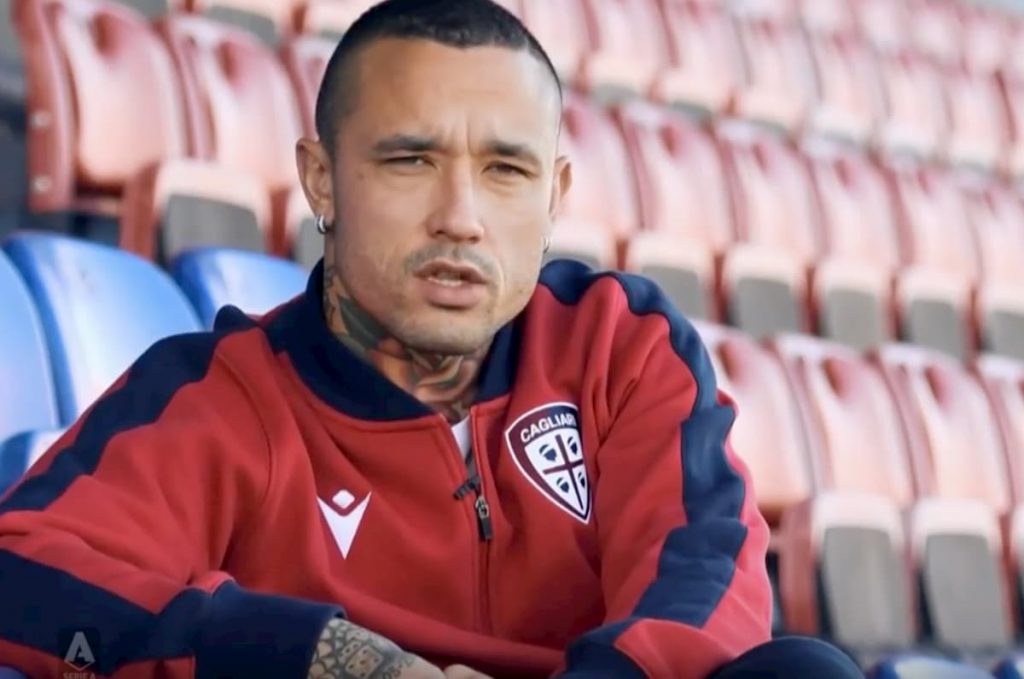 Nainggolan al Cagliari