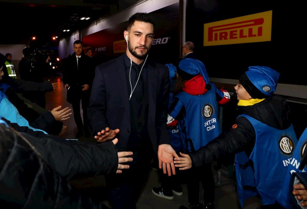 Politano alleanza Napoli-Inter