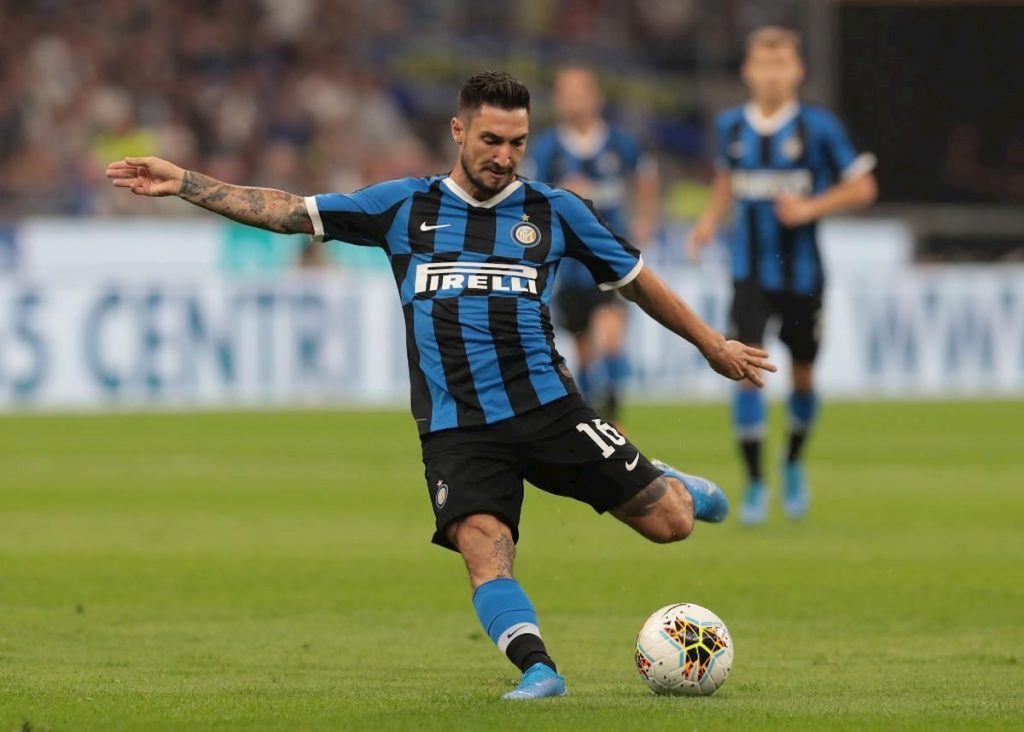 Matteo Politano, Inter
