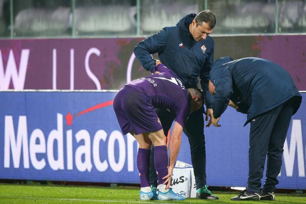 La Fiorentina ha fornito gli ultimi aggiornamenti circa l'infortunio di Franck Ribery. Il francese salterà l'Inter e non solo