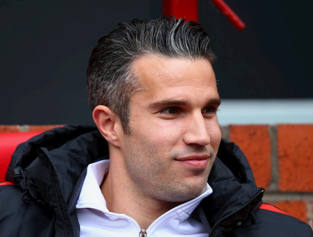 Robin Van Persie