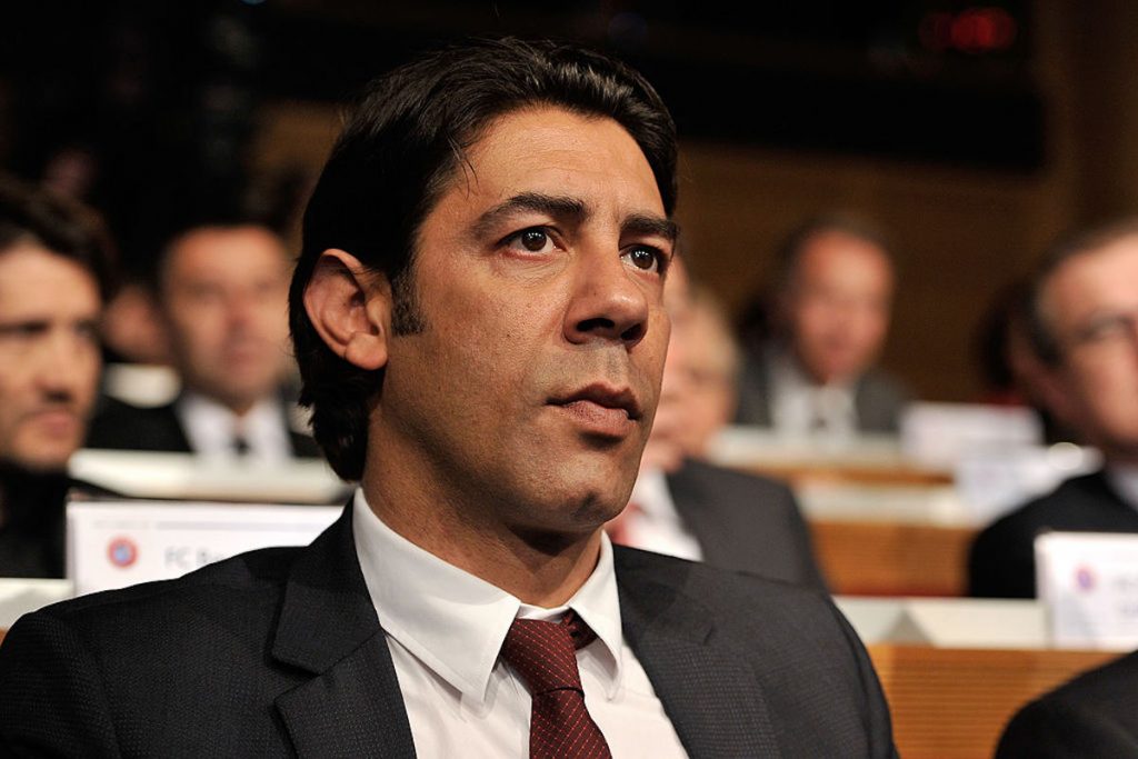 Rui Costa su Inter e Juve