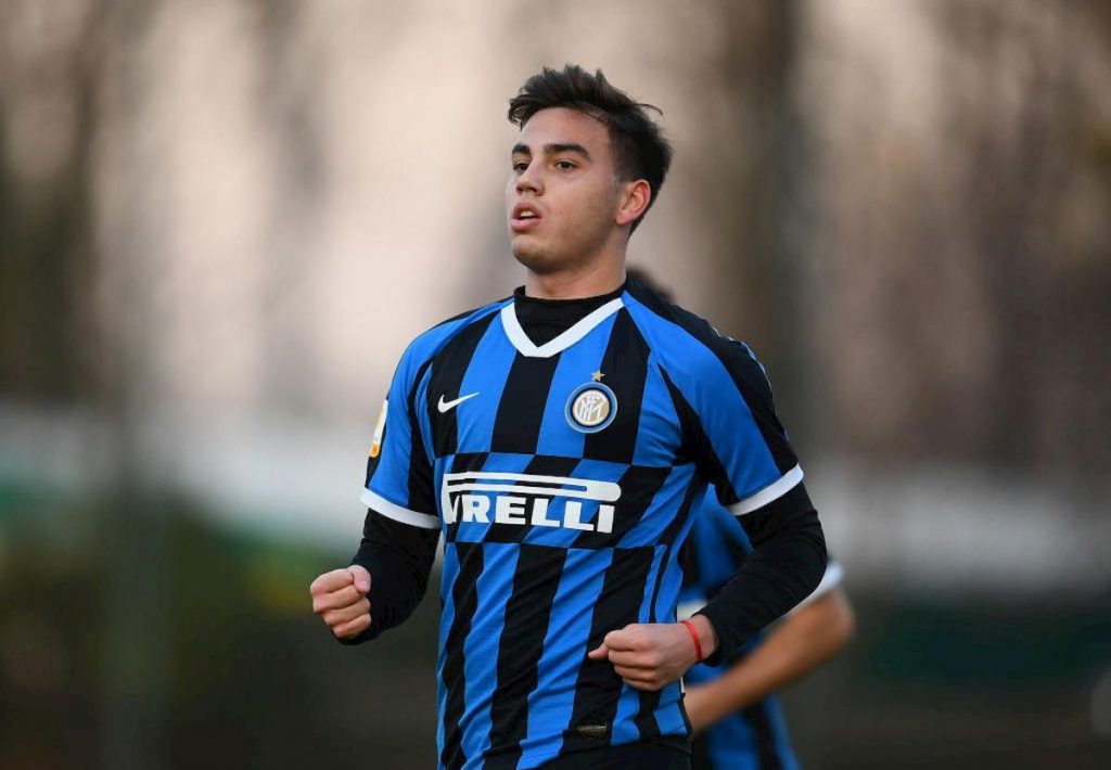 Matias Fonseca, Inter Primavera