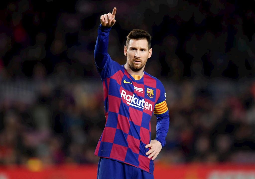 Suning studia affare Messi
