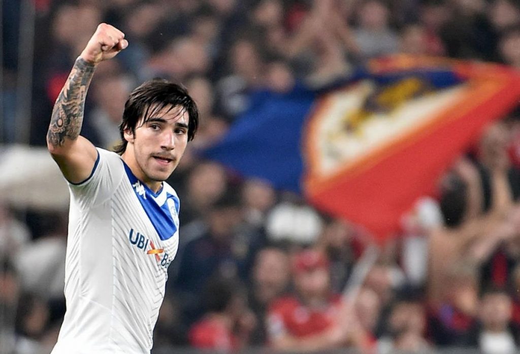Sandro Tonali, Brescia