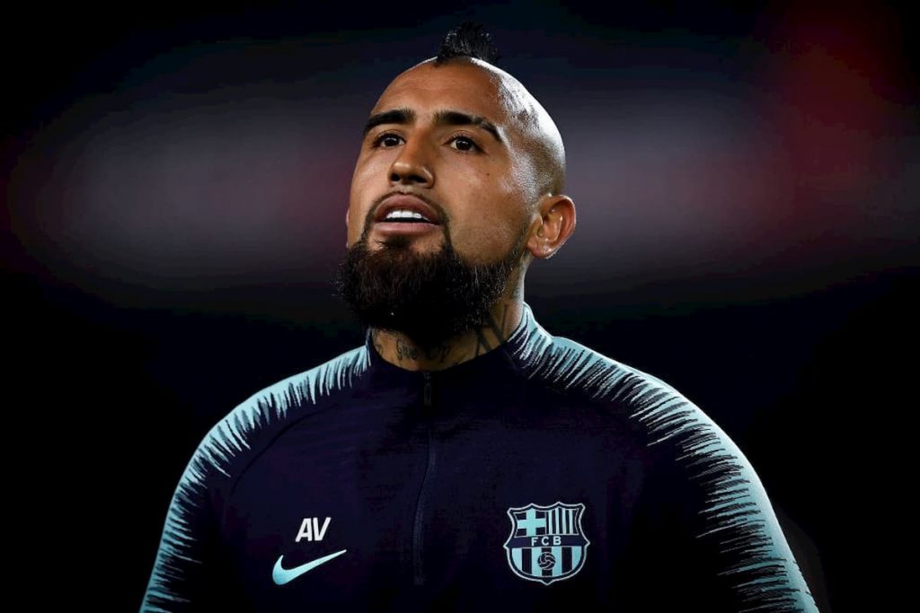 Vidal al Barcellona