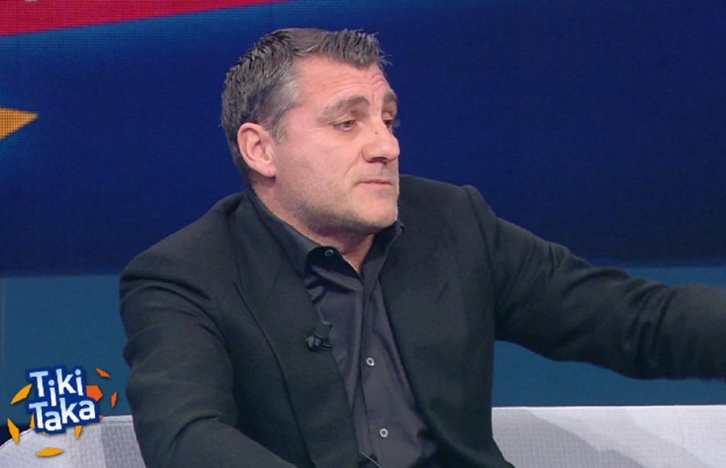 Vieri su Conte e Lukaku
