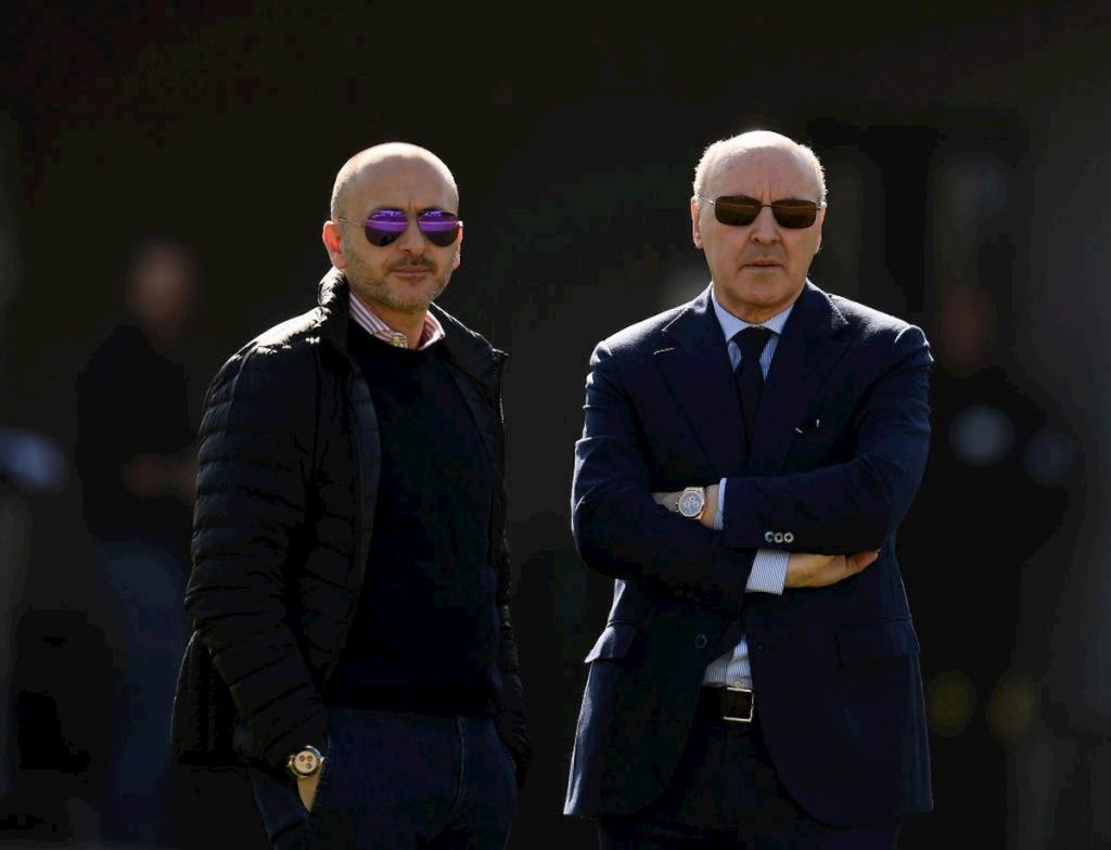Nuova Inter prende forma