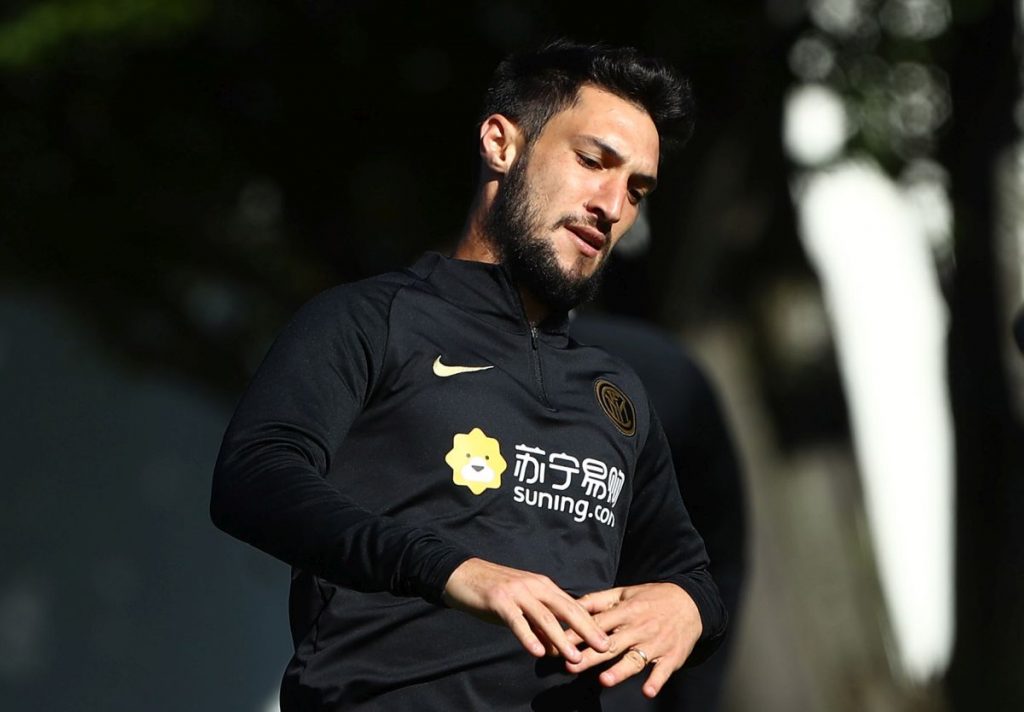 Matteo Politano, Inter
