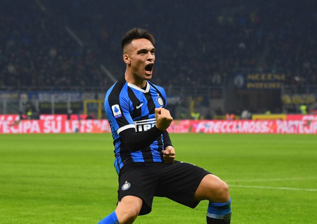 Lautaro Martinez, Inter
