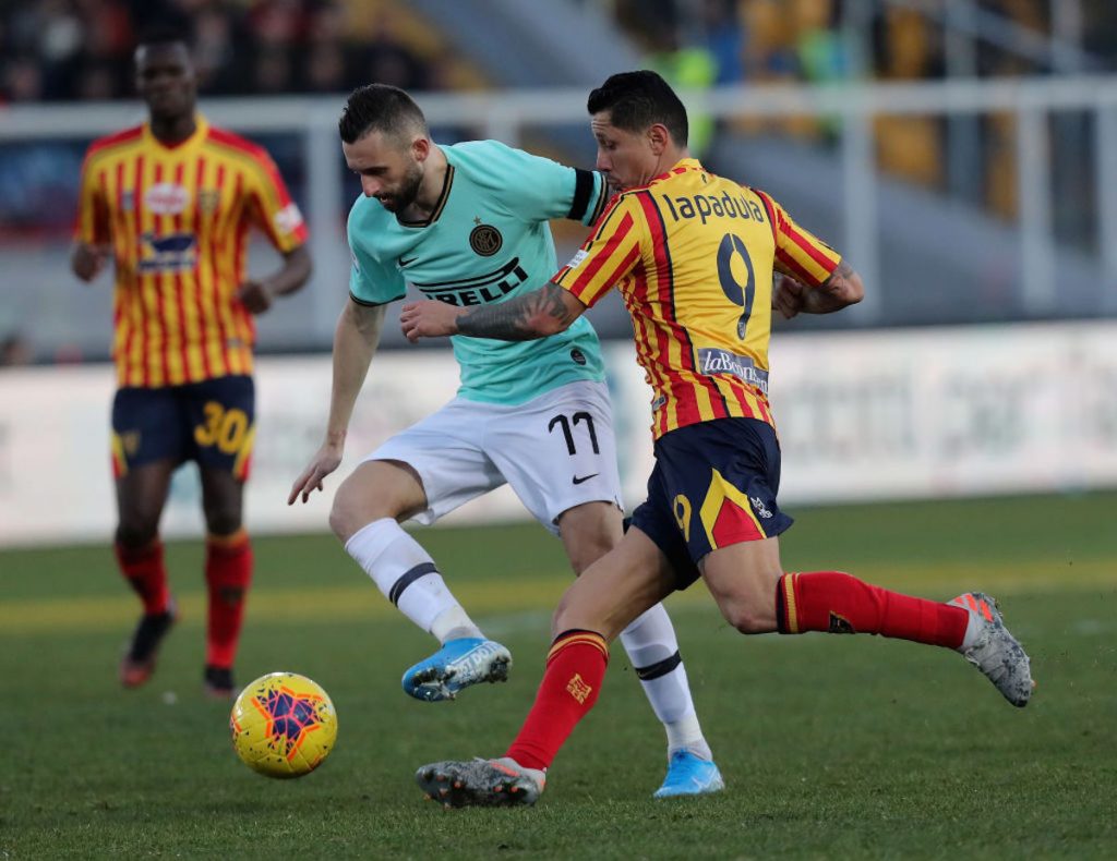 Esami per Brozovic