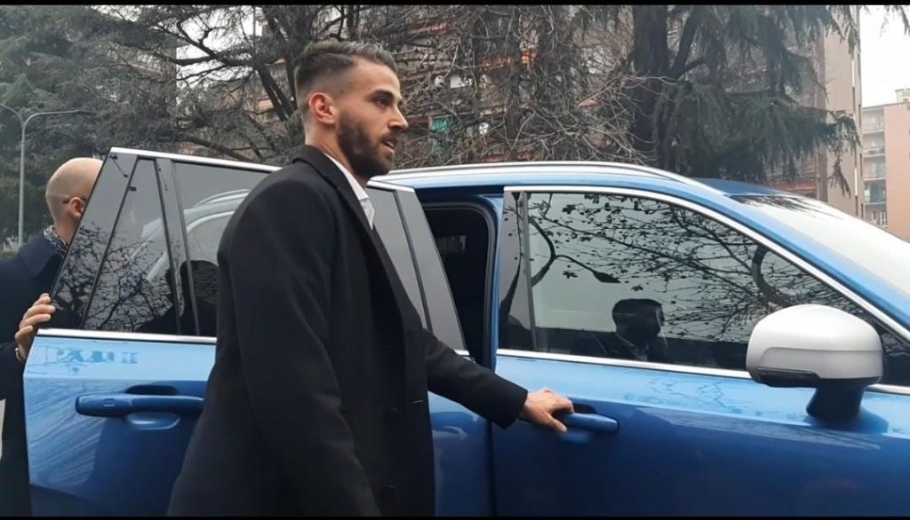 Leonardo Spinazzola