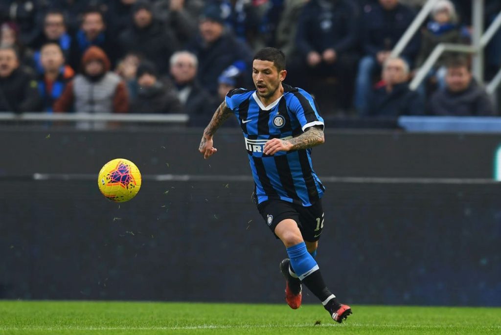 Stefano Sensi, Inter
