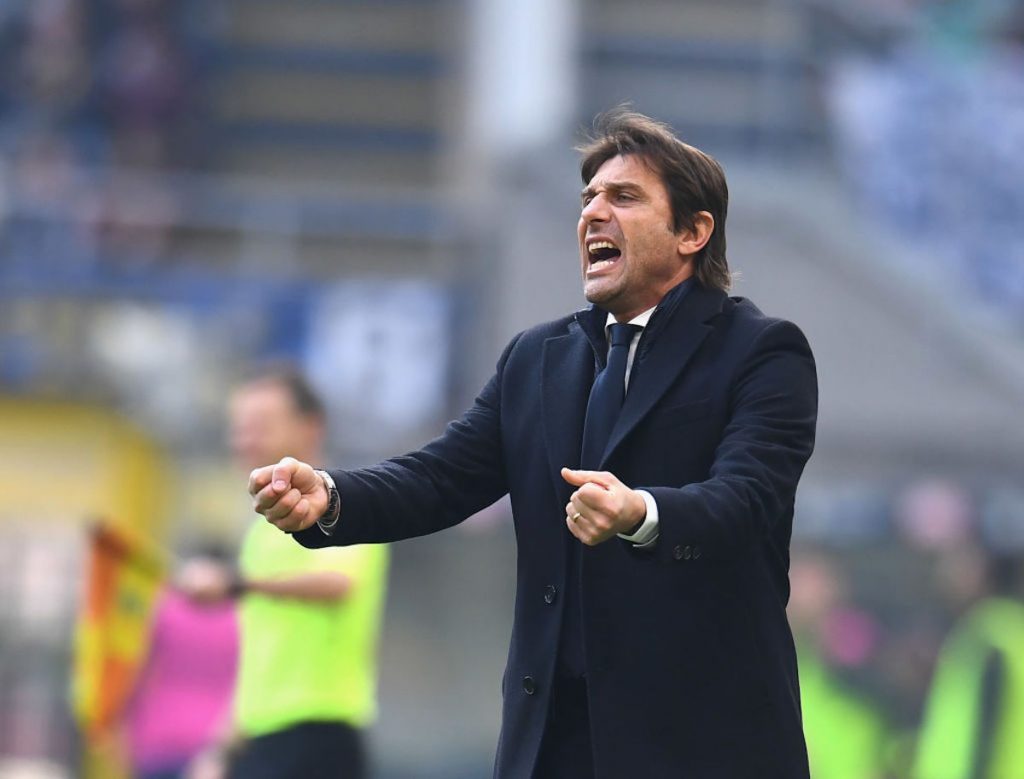 Conte sotto stress