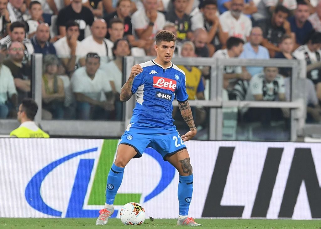 Di Lorenzo L'Inter è forte, ma anche noi siamo una grande squadra. Lautaro e Lukaku...