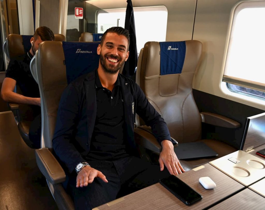 Spinazzola alla Roma