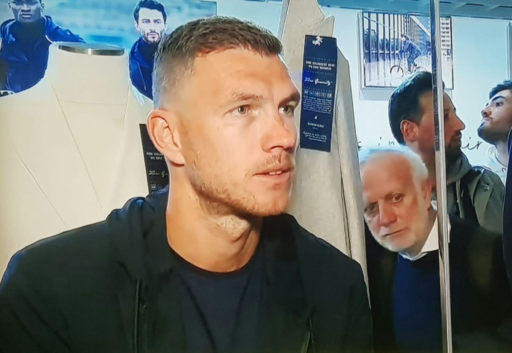 Edin Dzeko