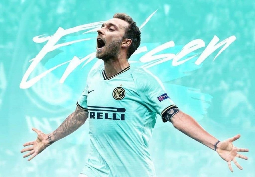 Accordo raggiunto tra i nerazzurri e il club inglese per l'arrivo in Italia del centrocampista