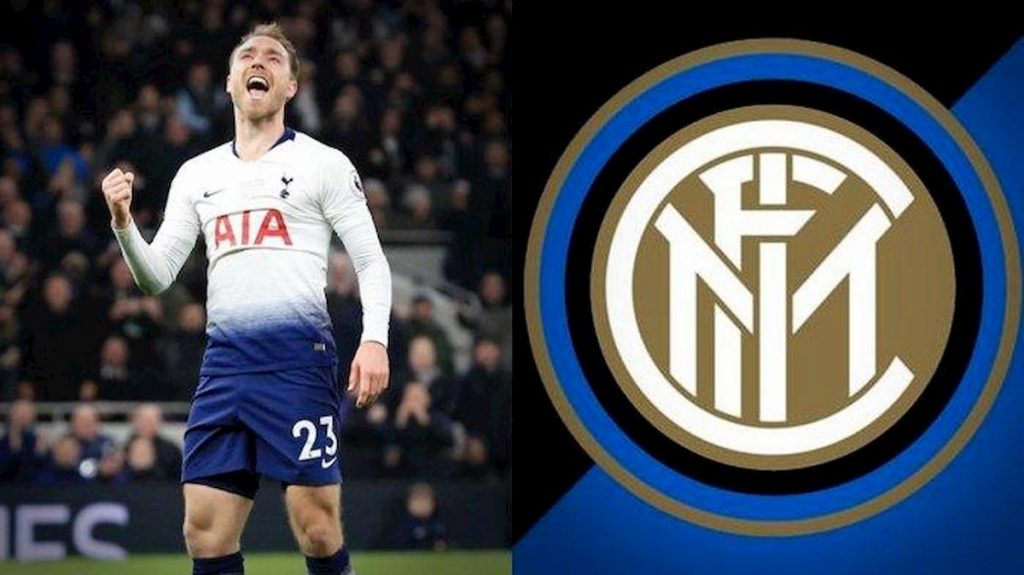 Christian Eriksen potrebbe essere il grande botto di mercato dell'Inter di Marotta: i nerazzurri trattano con il Tottenham