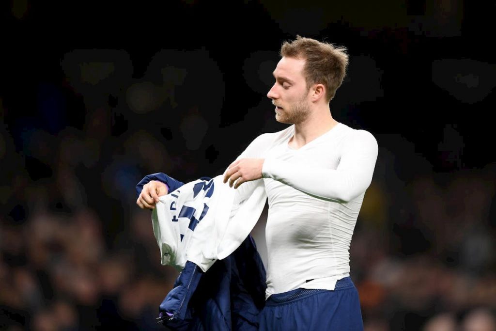 Eriksen, si tratta. Vecino contropartita