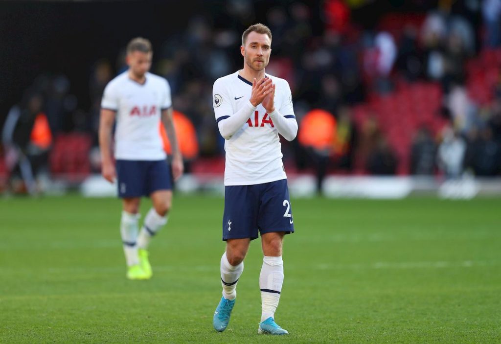 Prosegue la marcia di avvicinamento dell'Inter a Christian Eriksen: i nerazzurri cercheranno di completare l'acquisto in questa settimana
