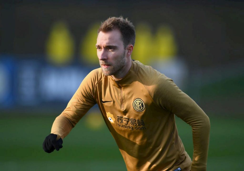 Eriksen Conte ha un piano preciso