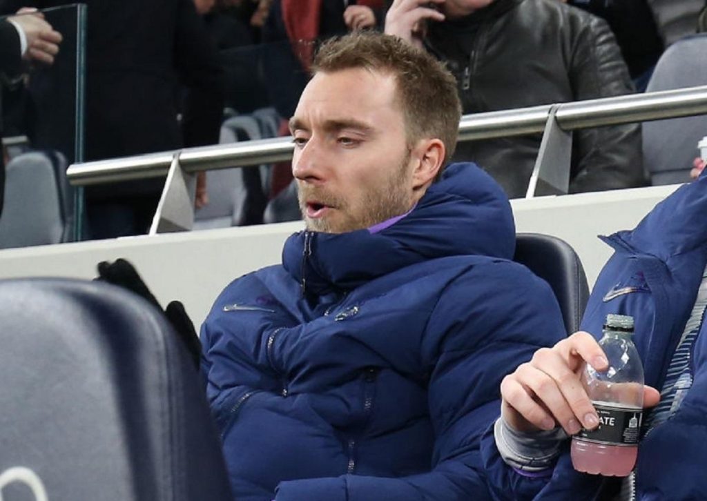Christian Eriksen ha partecipato attivamente alla trattativa tra Inter e Tottenham per il suo trasferimento a Milano