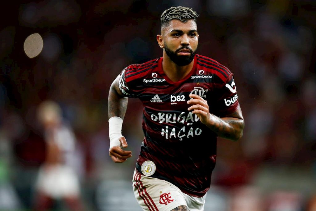 Gabigol-Flamengo, ci siamo