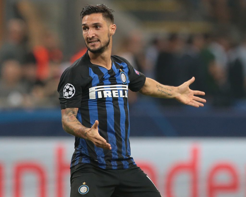 FC Internazionale v Tottenham Hotspur - UEFA Champions League Group B