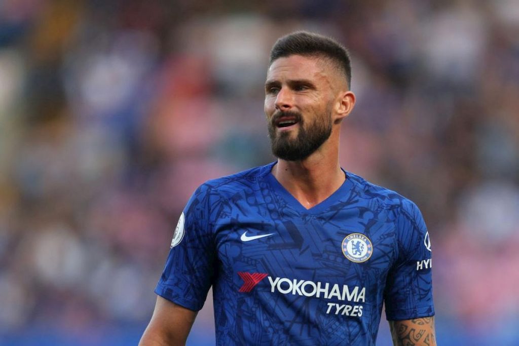Olivier Giroud, Chelsea