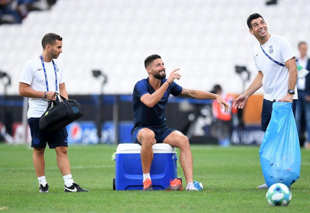 CdS - Giroud, la pista prende corpo in un caso